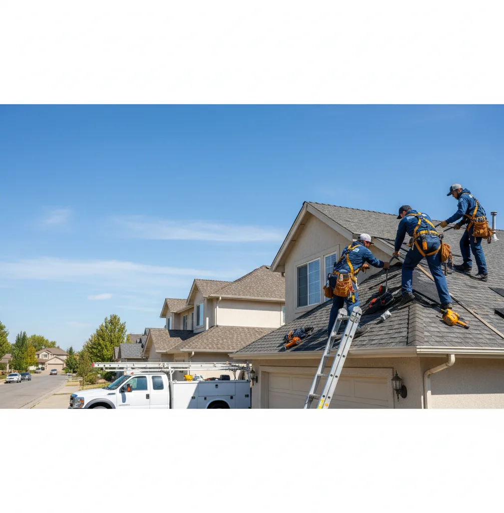 Roof Repair in McMinnville